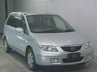 2001 Mazda Premacy