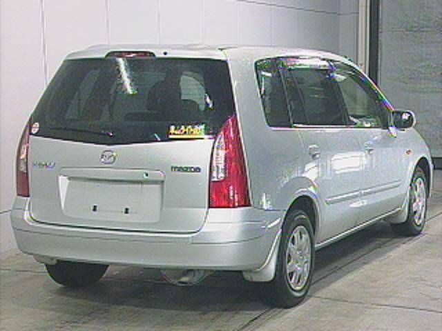 2001 Mazda Premacy