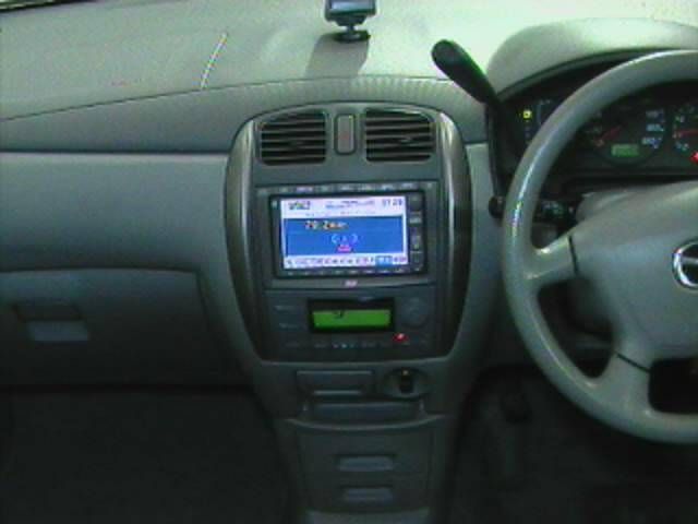 2001 Mazda Premacy