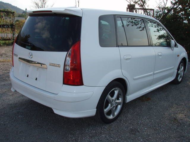 2001 Mazda Premacy