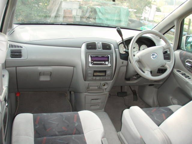 2001 Mazda Premacy