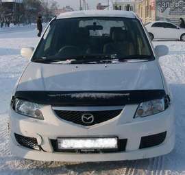 2001 Mazda Premacy