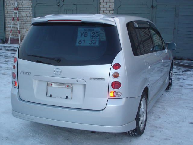 2001 Mazda Premacy