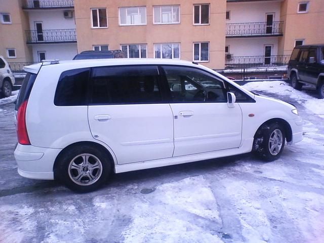 2001 Mazda Premacy