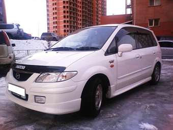 Mazda Premacy