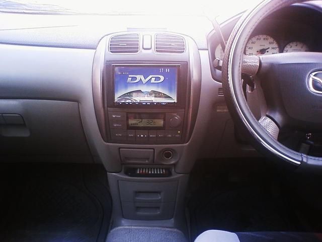 2001 Mazda Premacy