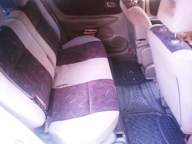 2001 Mazda Premacy