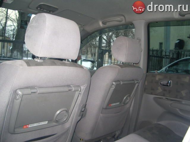 2001 Mazda Premacy