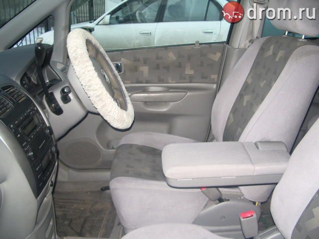 2001 Mazda Premacy