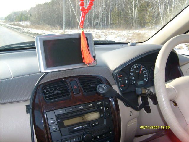 2001 Mazda Premacy