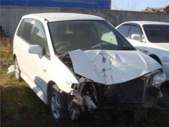 2001 Mazda Premacy