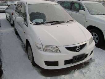 2001 Mazda Premacy