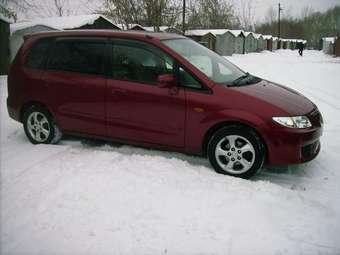 Mazda Premacy