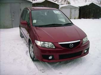 Mazda Premacy