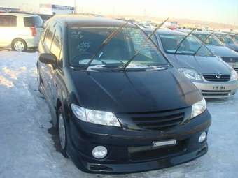 2001 Mazda Premacy