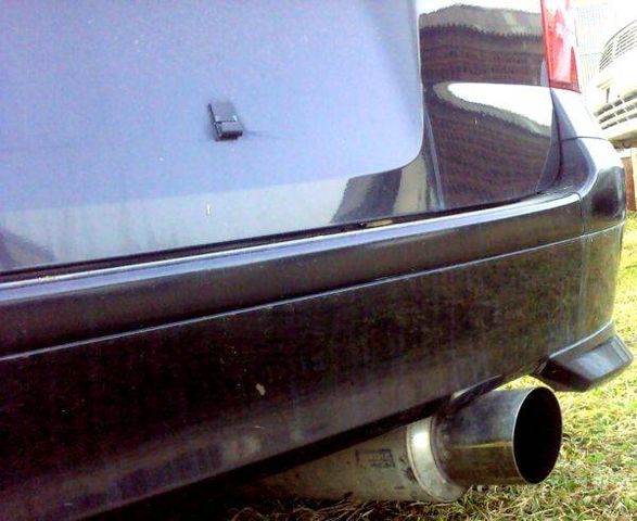 2001 Mazda Premacy