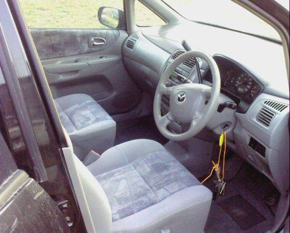 2001 Mazda Premacy
