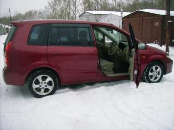 Mazda Premacy