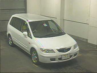 2001 Mazda Premacy