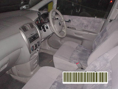 2001 Mazda Premacy Pictures
