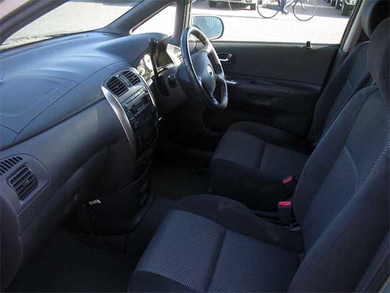 2001 Mazda Premacy For Sale