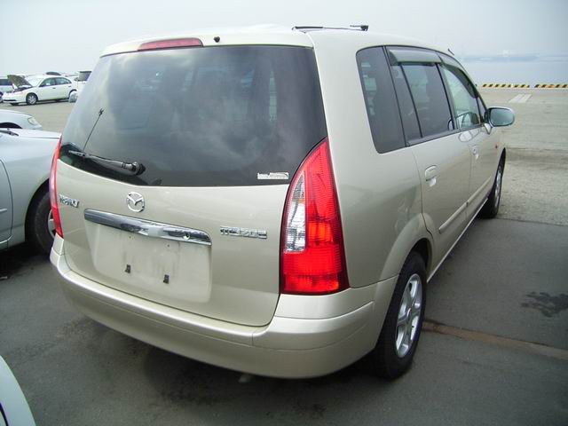 2001 Mazda Premacy For Sale