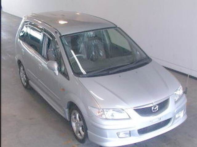 2001 Mazda Premacy For Sale