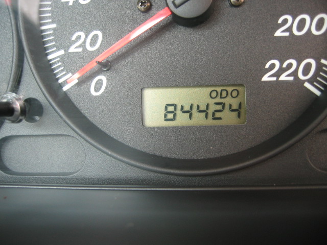 2001 Mazda Premacy Pictures