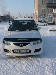 2001 Mazda Premacy For Sale