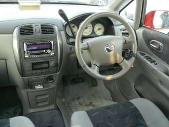 2001 Mazda Premacy Photos