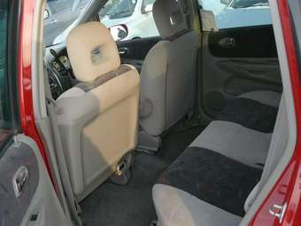 2001 Mazda Premacy Photos