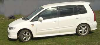 2001 Mazda Premacy