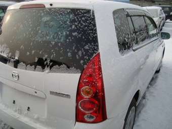 2001 Mazda Premacy For Sale