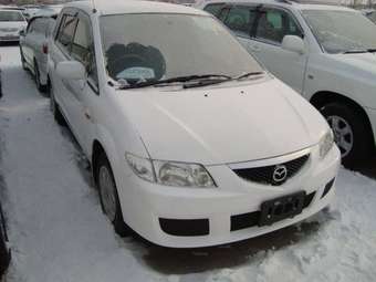 2001 Mazda Premacy For Sale