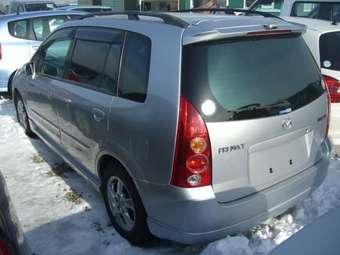 2001 Mazda Premacy For Sale