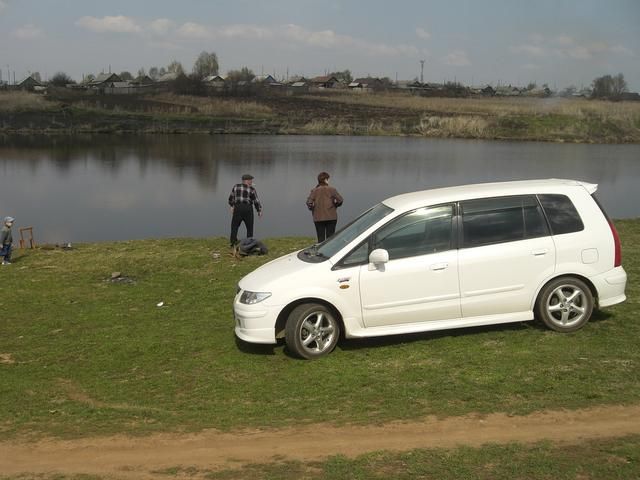 2001 Mazda Premacy