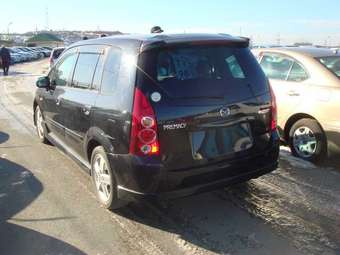 2001 Mazda Premacy Pics