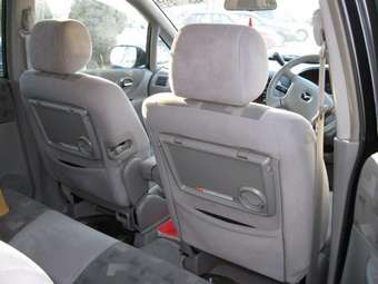 2001 Mazda Premacy Pictures