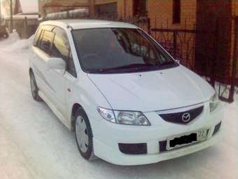 2001 Mazda Premacy For Sale