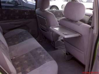 2001 Mazda Premacy Photos