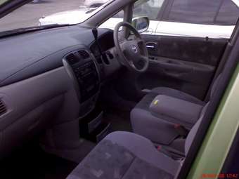 2001 Mazda Premacy For Sale