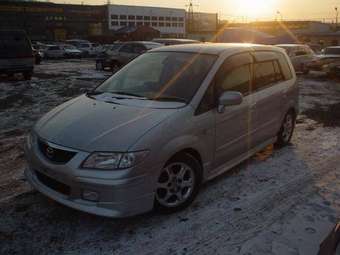 2001 Mazda Premacy Photos