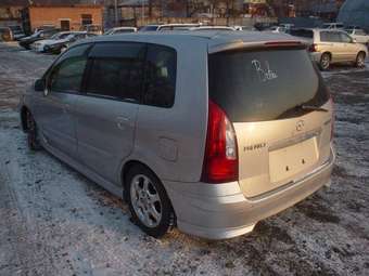 2001 Mazda Premacy Photos