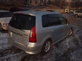 2001 Mazda Premacy For Sale