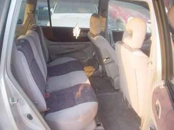2001 Mazda Premacy For Sale
