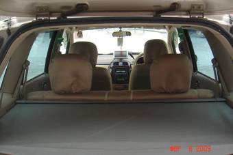 2001 Mazda Premacy For Sale
