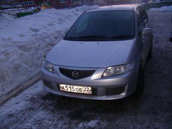 2001 Mazda Premacy For Sale