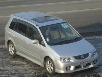 2001 Mazda Premacy For Sale