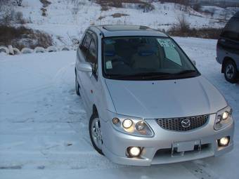 2001 Mazda Premacy For Sale