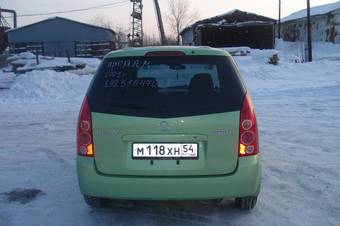 2001 Mazda Premacy For Sale